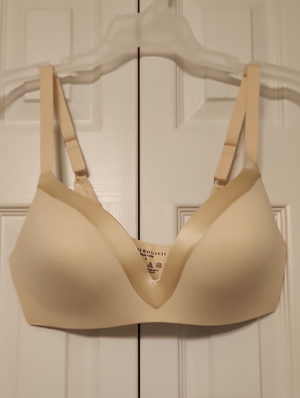 Underoutfit Wireless Bra Style 1258